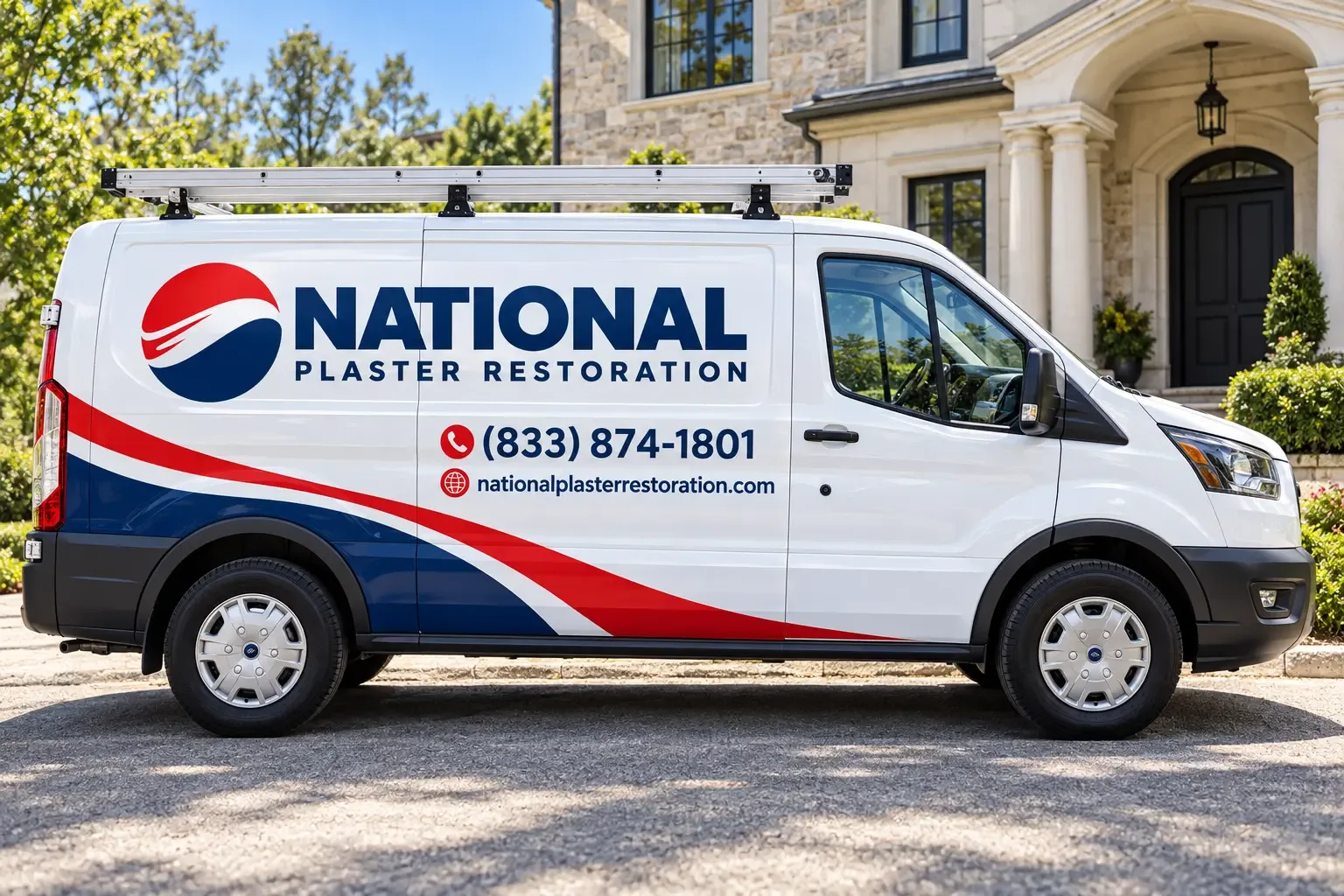 Plaster Repair in Hilliard, OH near me